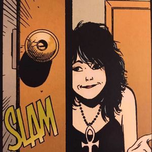 Meet your Posher, April